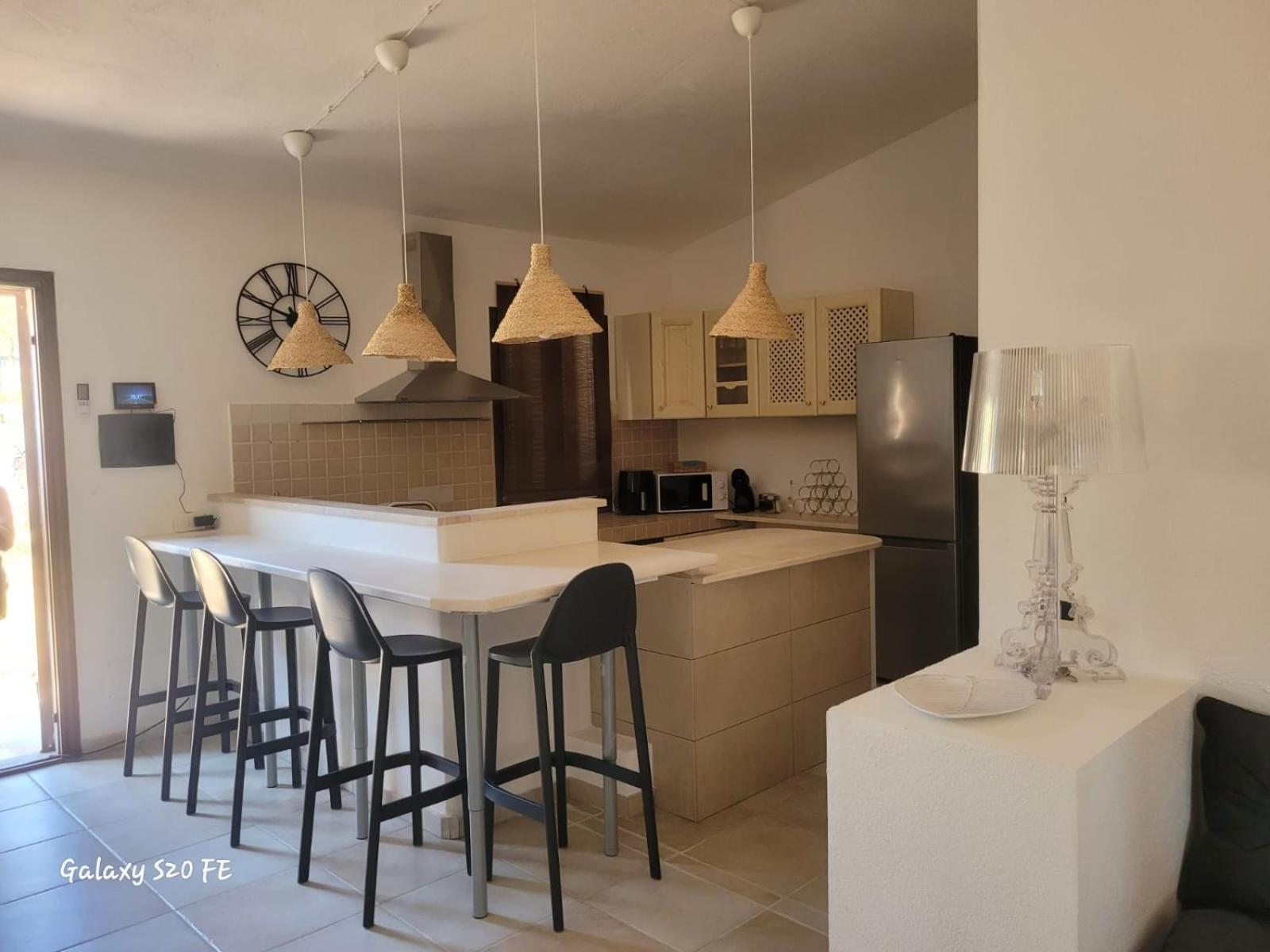 Residenza Degli Ulivi Apartment Olbia Exterior photo