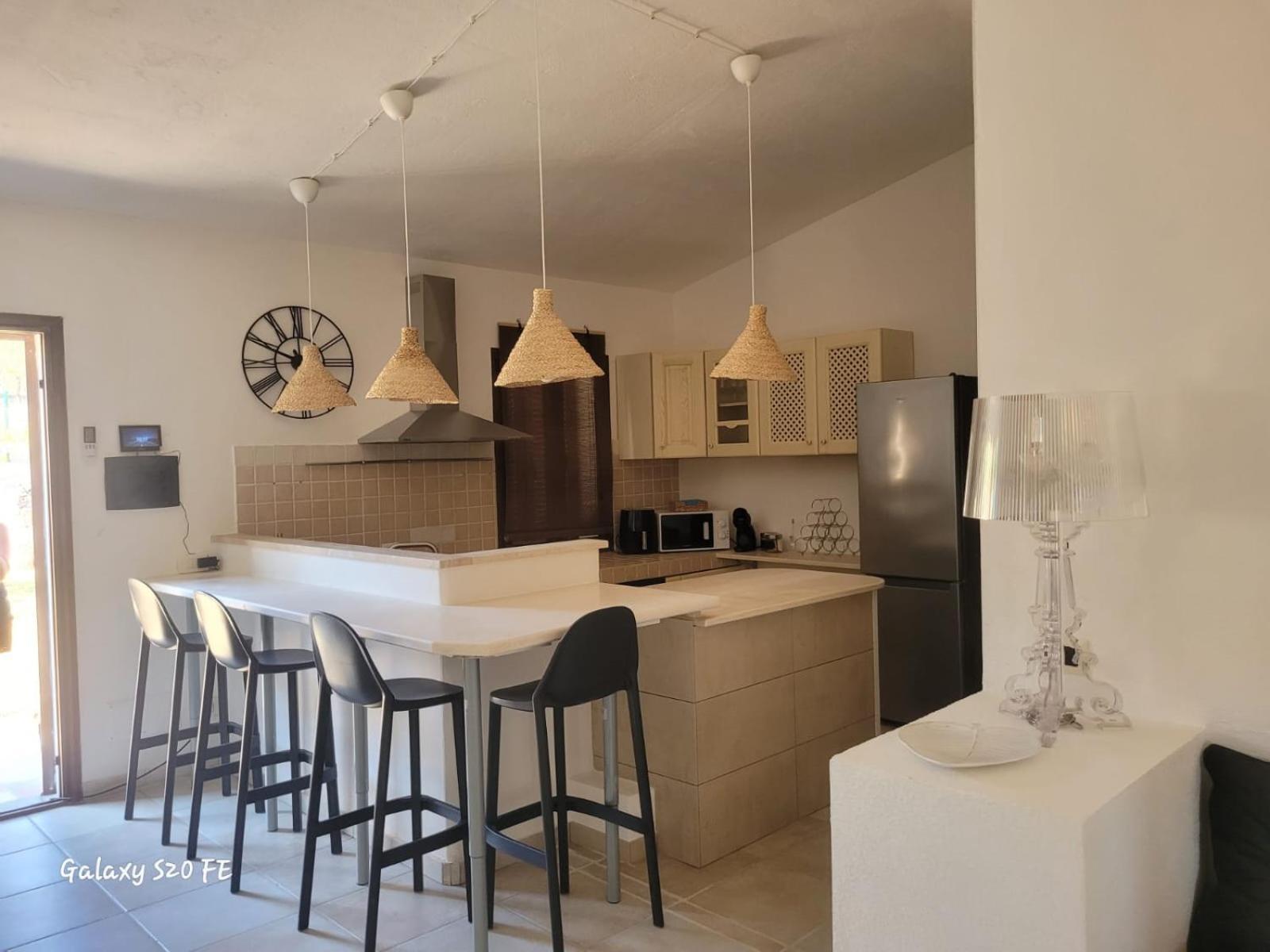 Residenza Degli Ulivi Apartment Olbia Exterior photo